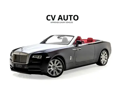 2016 | Rolls Royce | Dawn | GCC Spec