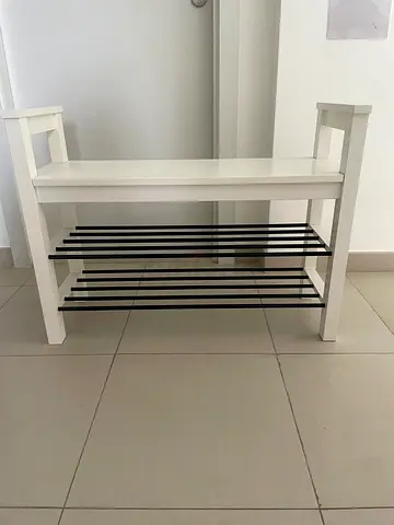 IKEA shoerack
