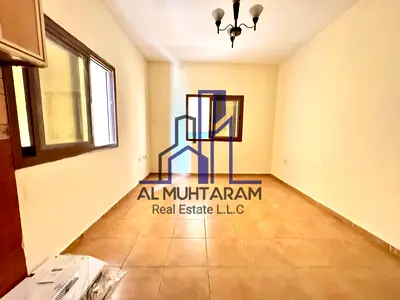 Affordable Spacious studio For family available in Mujarah