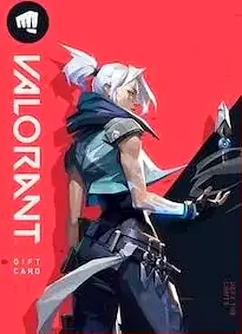 valorant gift card