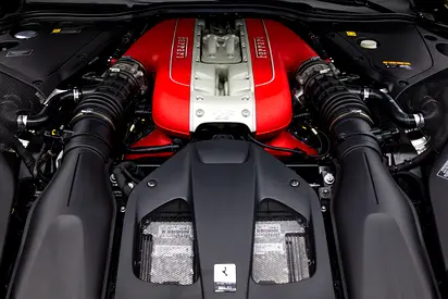 2021 Ferrari 812 照片 8