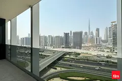 Vacant | Meydan View | Mid Floor