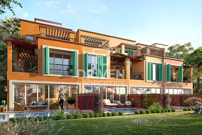 Luxury Villa | Standalone | Direct on the Lagoon