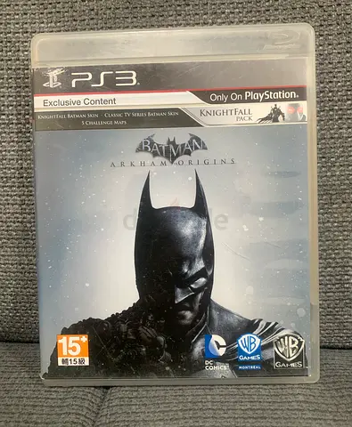 Batman Arkham Origins