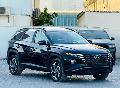 2024 Hyundai Tucson SEL - American Specs