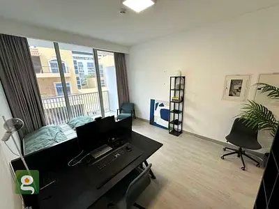 استوديو مفروش | شرفة | مناظر متعددة | Luma21 JVC