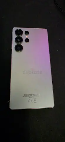 Samsung Galaxy S25 Ultra - 512gb - Warranty until 29 Oct 2026 - with case - Pre Owned