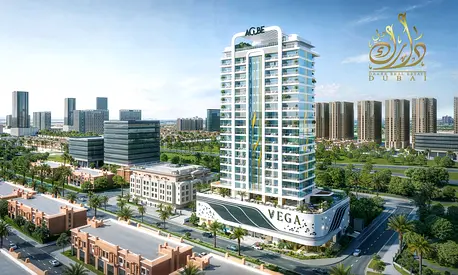 SPACIOUS 1BR APARTMENT AT Vega — PRIME LOCATION