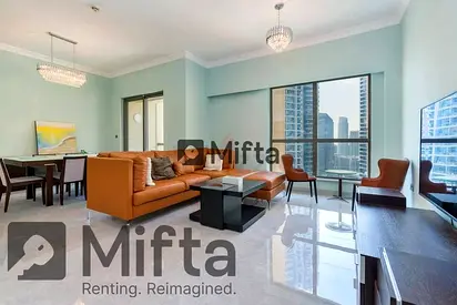 Flexible Pay | Newly Upgraded 2BR | Marina View