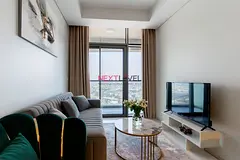 Stylish 1-Bed Apartment in Business Bay | Fully Furnished &amp; Modern