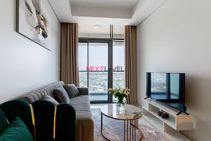 Stylish 1-Bed Apartment in Business Bay | Fully Furnished & Modern