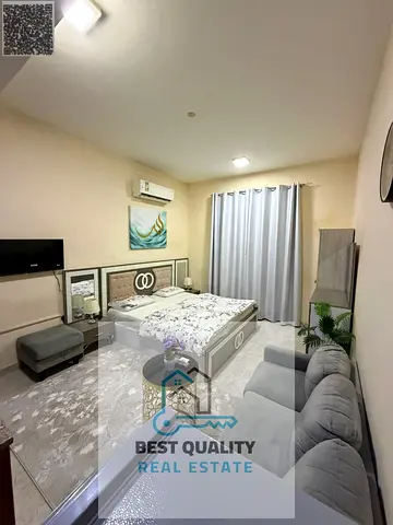 Studio for rent in Ajman – Al Jurf 3