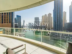 Spacious Layout | Marina View | Prime Location