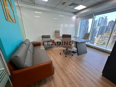 High Floor | Furnished | Near To Metro