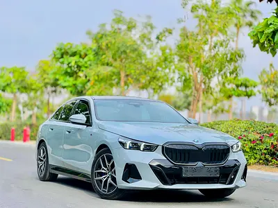 BMW 5 Series 520i M Sport V4 2.0L MODEL 2024
