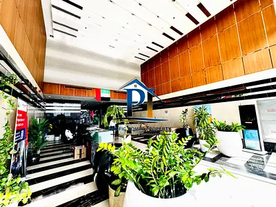 Ac free / prime Location / Sqft 1022/ glass partition /wooden floor/