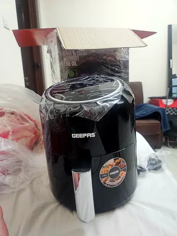 Geepas Digital Air Fryer 3.5L