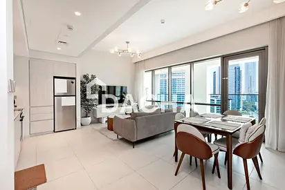 Vacant | Fully Furnished | Lagoon View