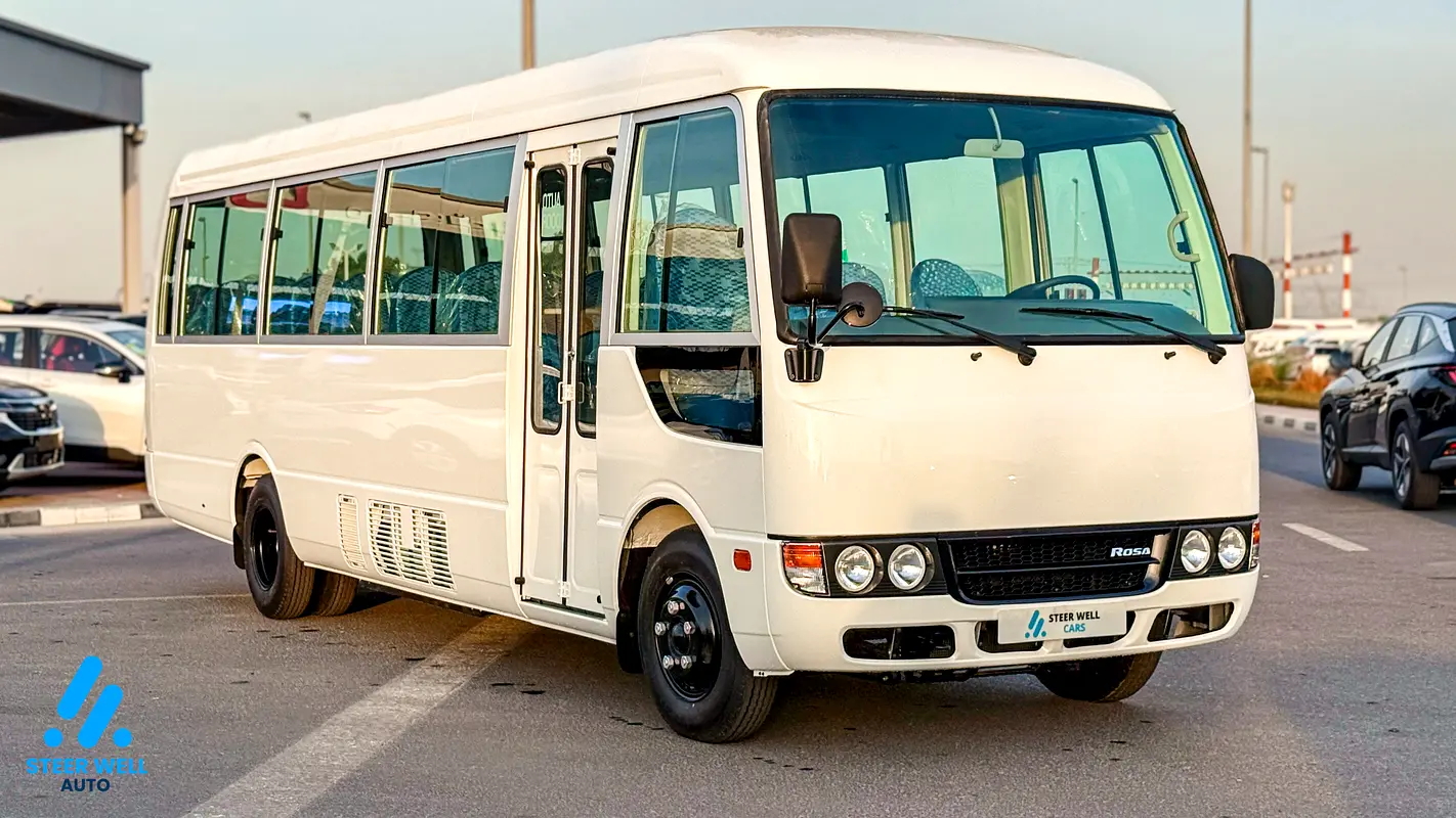 Mitsubishi Fuso Rosa 2026 — photo 1 of 20