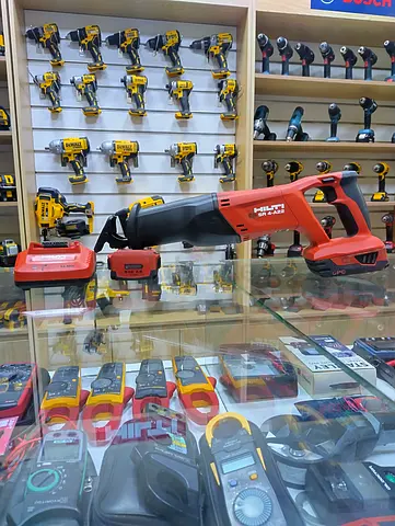HILTI SR 4 A22 RECIPSAW