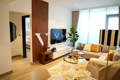 Beautifully Furnished | Pool View | Ready to Move