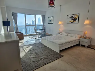 Very spacious  Room available  in JLT, Cluster Q