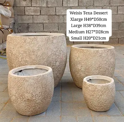 Decorative Pots Garden Pots Premium Design Pots Flower Pots Flower Vase Planters