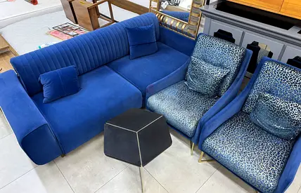 Home Center Styles Sofa Set