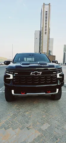 Chevrolet Silverado ZR2 V8:6.2