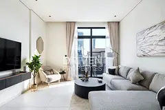 Unique Design and Cozy | Furnished | Hight ROI