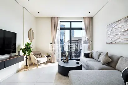 Unique Design and Cozy | Furnished | Hight ROI