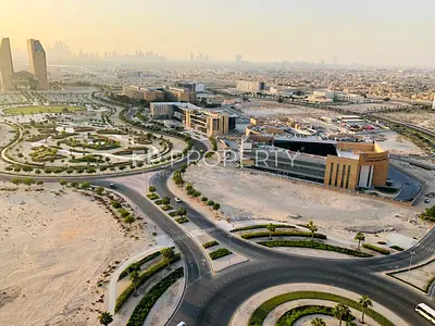 Best Priced 1BR | Burj Al Arab View | Prime Investment