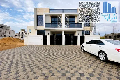 Lifetime Opportunity to Own a Villa in Ajman | Super Deluxe Finishing | Freehold | Bank Financing | 5 BED Wth 15mtr Space Outside