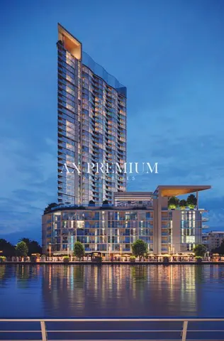 Discover Elegant Living | Waves Grande by Sobha Group | Vacant