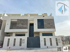 Townhouse villa for sale | 5 master bedrooms | with built-in wardrobes | Al-Haliyo area | Special pr