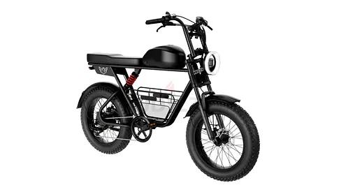 Wind Horse D5 Electric Bike