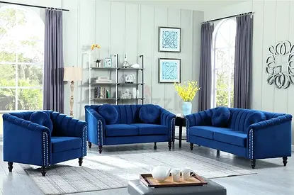 Brand New Luxury Couch – Modern Look  Feel