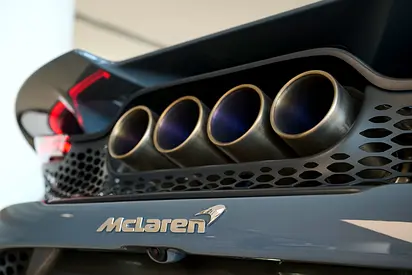 صورة 9 لـ 2022 Mclaren 765LT