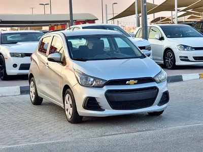 2017 Chevrolet Spark L - GCC Specs - Excellent Condition!