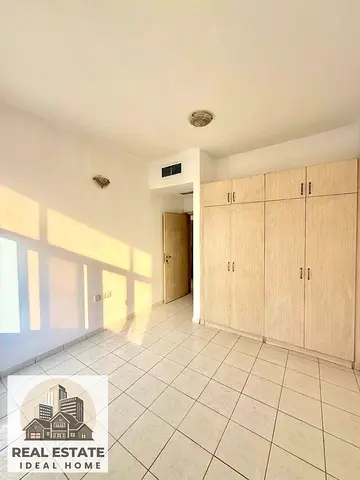 Hot Offer | Apartment with Wardrobe | 2 washrooms | In the Heart Of Sharjah |