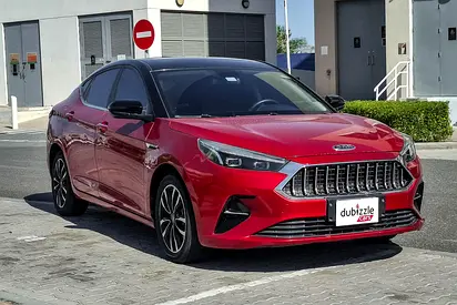 AED 380/month | 2023 JAC J7  | GCC Specs | Ref#443775