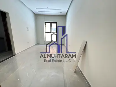 Brand New spacious studio apartments for family available in Muwaileh Sharjah