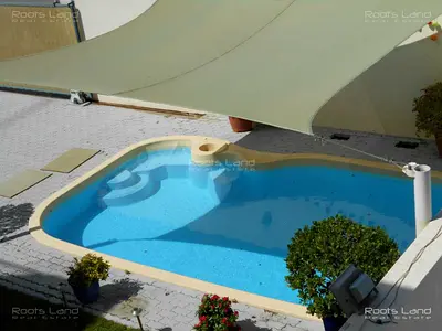 Semi detach Villa | Spacious Layout| Private Pool