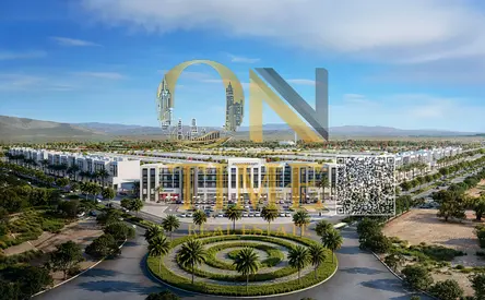 Experience luxury in Azha community. Freehold ownership. One bedroom, living room, and two bathrooms. Excellent finishing. Delivery in August.