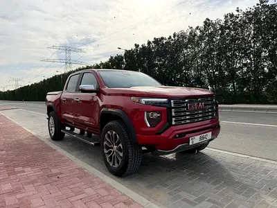 *urgent* GMC Canyon Denali 2023 Turbo