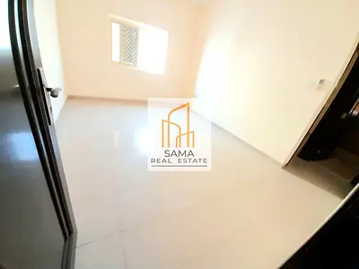 Biggest size 1bhk available for family Near park good location central gas Muwaileh Sharjah