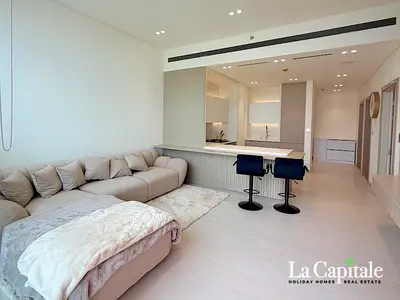 FULLY FURNISHED | PRIVATE POOL | HIGH FLOOR
