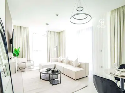 Lagoon View | Vacant | Semi Furnished