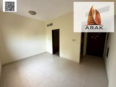 Studio for Annual Rent in Al Nuaimiya 3 Ajman – behind Safeer Mall Ajman – facing Sharjah Spacious studio in a prime location