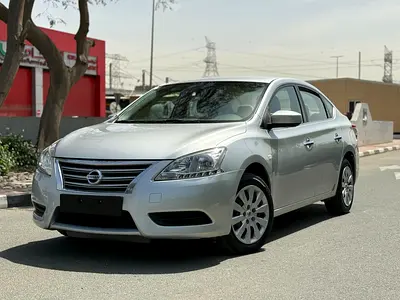 Nissan Sentra S, 2020, GCC Specs - Excellent Condition